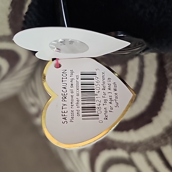 TY DALE EARNHARDT No 3 ORIGINAL BEANIE BABY - Picture 5 of 8